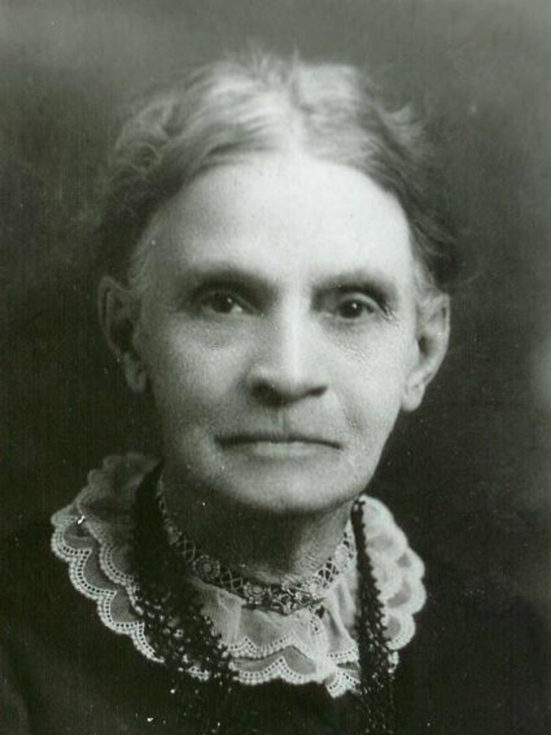 Barbara Alverina Rhodes (1851 - 1933) Profile